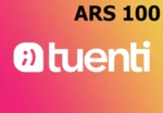 Tuenti 100 ARS Mobile Top-up AR