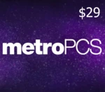 MetroPCS $29 Mobile Top-up US