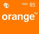 Orange 85 MAD Mobile Top-up MA