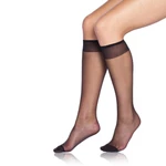 Bellinda 
FLY KNEE HIGHS 15 DAY - Women's knee-high socks - black