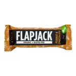 Cerea Bezlepkové arašidy Flapjack s čokoládou 60 g