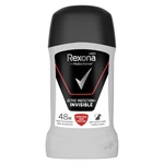 Rexona Men Active Protection + Invisible tuhý antiperspirant 50 ml