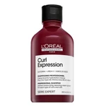 L´Oréal Professionnel Curl Expression Professional Shampoo Intense Moisturizing Cleasing Cream System šampón pre vlnité a kučeravé vlasy 300 ml