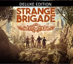 Strange Brigade Deluxe Edition XBOX One / Xbox Series X|S Account