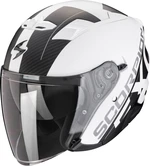 Scorpion EXO 230 QR Matt White/Black XS Casque