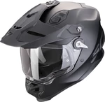 Scorpion ADF-9000 AIR SOLID Matt Black XL Helm