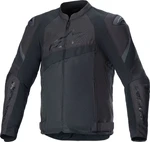 Alpinestars GP Plus R V4 Airflow Leather Jacket Black/Black 50 Bőrdzseki