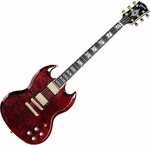 Gibson SG Supreme Wine Red Guitarra electrica