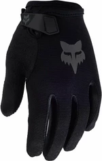FOX Youth Ranger Gloves Black M Guantes de ciclismo