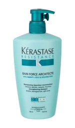 Kérastase Posilňujúci šampón pre poškodené a lámavé vlasy Resist ance ( Strength ening Shampoo) 500 ml