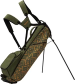 TaylorMade Flextech Carry Sage/Orange Print Bolsa de golf