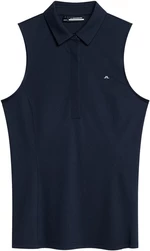 J.Lindeberg Dena Sleeveless Top JL Navy XS Camiseta polo