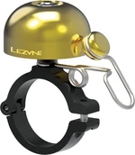 Lezyne Classic Brass Brass Campanilla de bicicleta