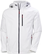 Helly Hansen Crew Hooded Jacket 2.0 Chaqueta Blanco 3XL