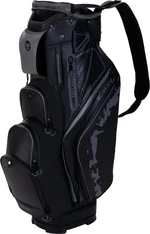Fastfold Storm Black/Charcoal Cart Bag