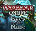 Warhammer Underworlds: Online - Warband: Eyes of the Nine DLC Steam CD Key