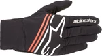 Alpinestars Reef Gloves Black/White/Red Fluo 2XL Rukavice