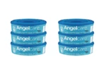 Angelcare Náhradné kazety 6 ks