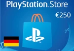 PlayStation Network Card €250 DE