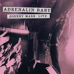 Johnny Marr - Adrenalin Baby (Pink & Black Splatter) (2 LP) LP platňa