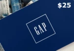 Gap $25 Gift Card US