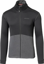 Atomic Alps Jacket Men Grey/Black XL Sveter Mikina a tričko