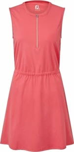 Footjoy Golf Dress Bright Coral XS Falda / Vestido