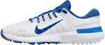 Nike Free Golf Unisex Shoes Game Royal/Deep Royal Blue/Football Grey 43 Calzado de golf para hombres