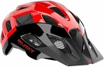 Rudy Project Crossway Black/Red Shiny L Kask rowerowy