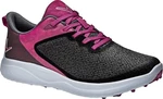 Callaway Anza Aero Womens Golf Shoes Charcoal/Purple 38,5 Calzado de golf de mujer