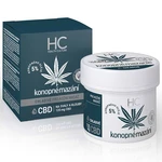 HEALTH CULTURE CBD Konopné mazání chladivé 125 ml