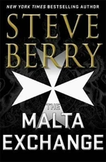 The Malta Exchange (Defekt) - Steve Berry