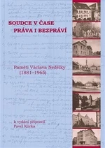 Soudce v čase práva i bezpráví - Pavel Kůrka