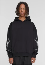 Collection Ultra Heavy Oversize Hoodie Black
