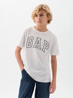 White children's T-shirt GAP