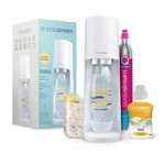 SODASTREAM Terra White tonik megapack výrobník sody
