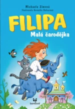 Filipa - Malá čarodějka - Veronika Balcarová, Michaela Zimová - e-kniha