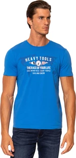 Heavy Tools Pánské triko Ming C3S24121BB XXL