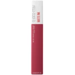 Maybelline New York SuperStay Matte Ink matný tekutý rúž 80 Ruler 5 ml