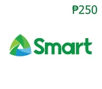 Smart ₱250 Mobile Top-up PH