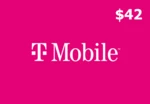 T-Mobile $42 Mobile Top-up US
