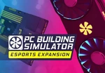 PC Building Simulator - Esports Expansion DLC EU Steam Altergift