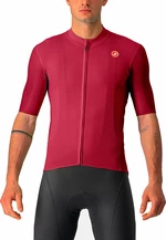 Castelli Endurance Elite Jersey Bordeaux 3XL