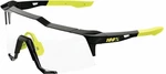 100% Speedcraft Gloss Black/Photochromic Kerékpáros szemüveg