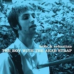 Belle and Sebastian - The Boy With The Arab Strap (Limited Edition) (Clear Pale Blue Coloured) (LP)