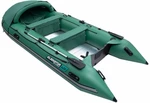Gladiator Felfújható csónak C420AL 420 cm Green