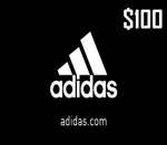 Adidas Store $100 Gift Card US
