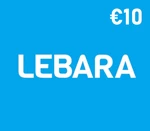 Lebara €10 Mobile Top-up ES