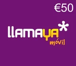 LLamaya Movil €50 Mobile Top-up ES