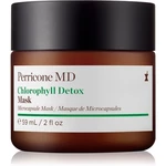 Perricone MD Chlorophyll Detox Mask čisticí pleťová maska 59 ml
